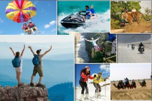 Top10 Best Adventure Destinations in India