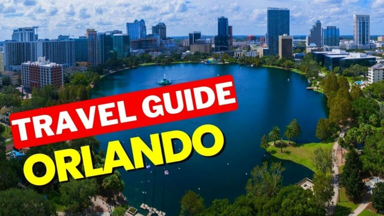Orlando Florida Holiday Guide
